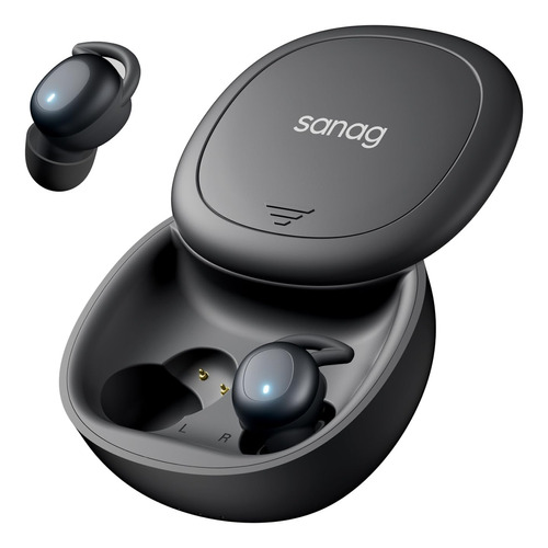 Sanag Auriculares Inalámbricos Bluetooth 5.3 Con Micrófono