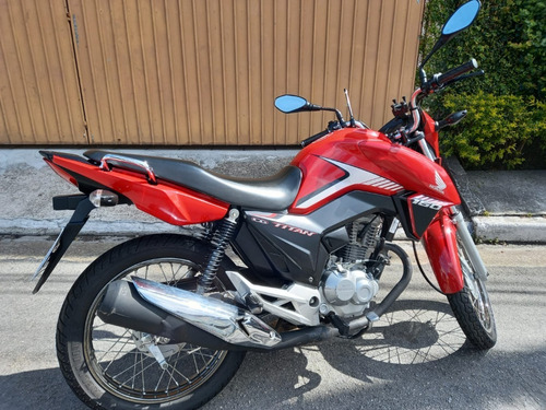Imagem 10 de 10 de Honda, Cg 160 Titan
