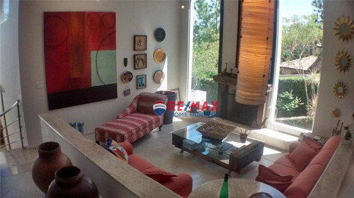 Imagem 30 de 30 de Casa À Venda, 452 M² Por R$ 4.000.000,00 - Alphaville - Campinas/sp - Ca3802