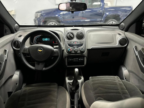 Chevrolet Agile 1.4 MPFI 8V FlexPower 5p
