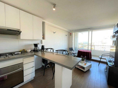 Imagen 2 de 19 de Departamento | Edificio Bahía De Valparaíso | Cerro Las