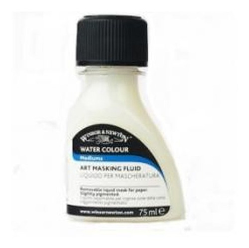 Medio Enmascarador Winsor & Newton Removible De 75 Ml 