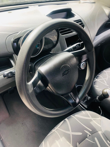 Imagen 10 de 14 de Chevrolet Spark Ls 2017