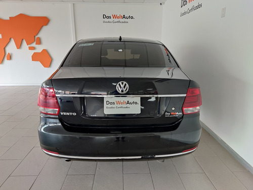 Imagen 4 de 15 de Volkswagen Vento Highline 1.6l L4 105hp Mt 2020