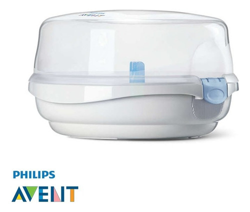 Esterilizador Vapor Philips Avent Scf281/02 Para Microondas