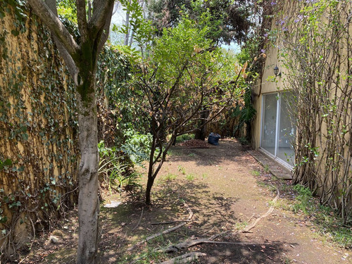 Casa En Venta Para Remodelar En Lomas De Chapultepec