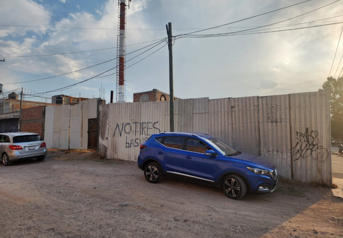 Terreno En Renta Oxxo 3b Taller Mecánico Tecnológico