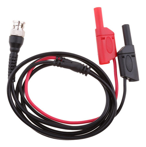 Bnc Q9 To Banana Plug Test Probe Cable