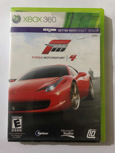 Forza Motorsport 4 Xbox360