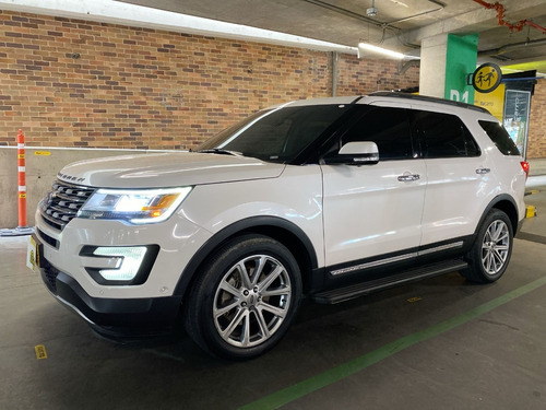 Imagen 5 de 25 de Ford Explorer