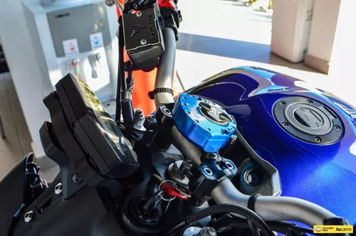 Yamaha Mt-09