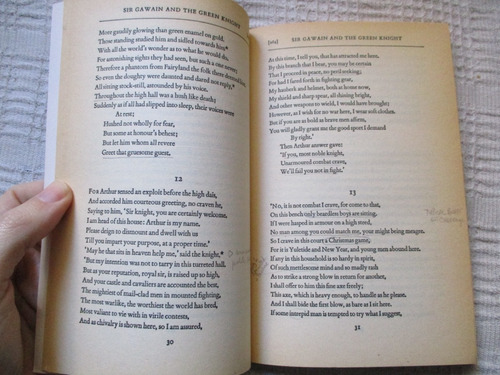 Imagen 6 de 8 de An. - Sir Gawain And The Green Knight