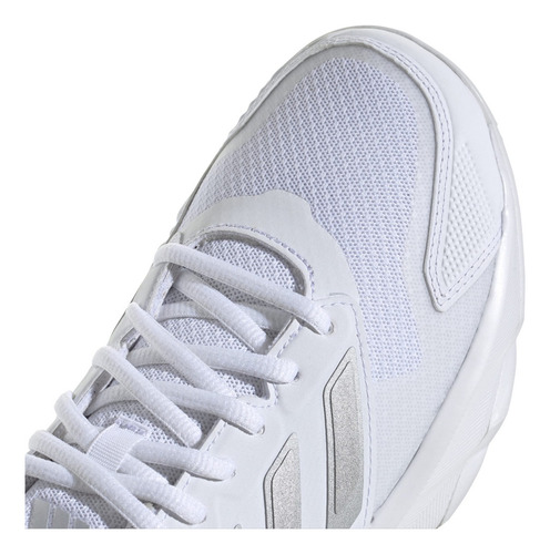Tenis Para Mujer adidas Courtjam Control 3 W Cl Entrenar Js2894