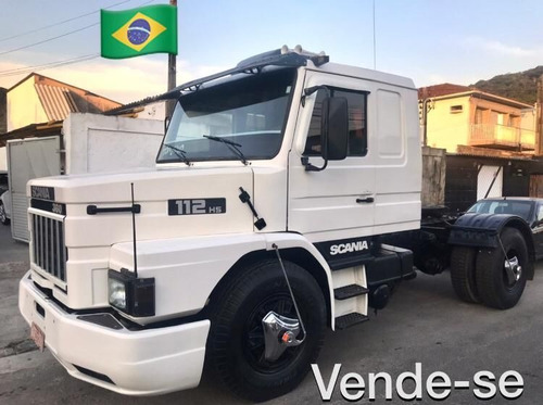 Imagem 3 de 4 de Scania 112 Hs