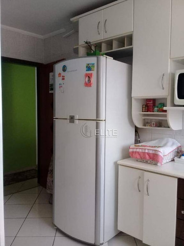 Imagem 19 de 19 de Apartamento Residencial À Venda Santo André. - Ap4361