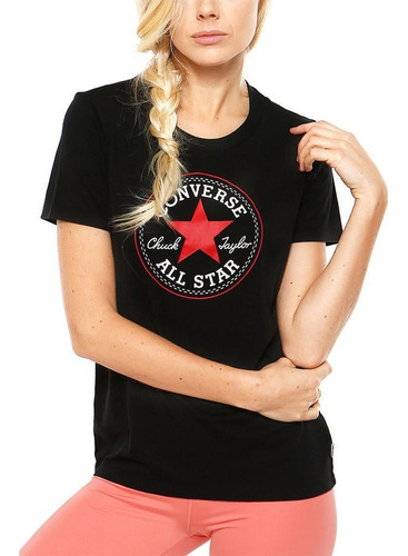 Polera Mujer Converse Core C