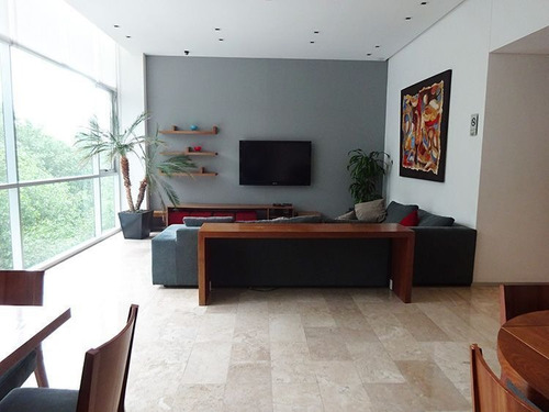 Imagen 28 de 30 de Departamento En Venta En Bosques De Las Lomas Al