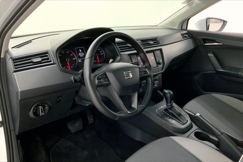 Imagen 14 de 25 de Seat Ibiza Hatchback 5 Pts Reference, 16l, 110 Hp, Tm5, A/ac