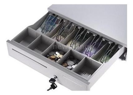 405 Caja Registradora Cajón Caja 5 Bill 5 Compatible Con Ban
