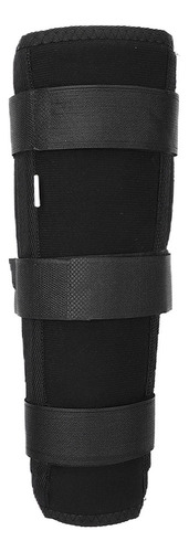 Protector Británico Para Tibia Y Peroné, Vástago Fijo En La