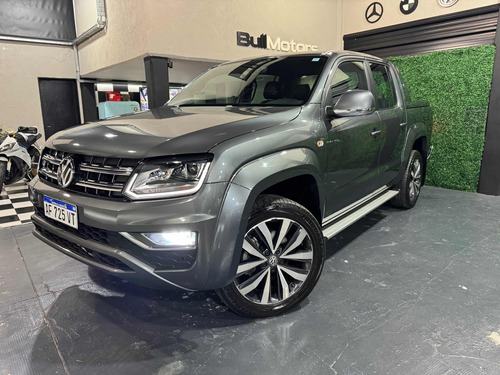 Volkswagen Amarok 3.0 V6 Extreme