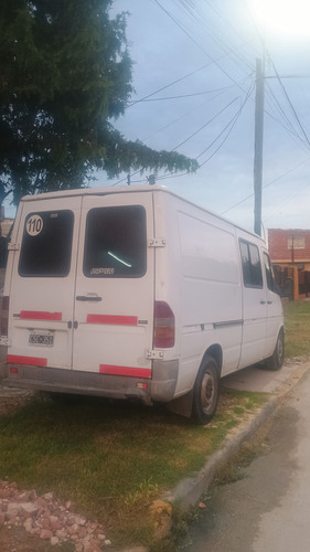 Mercedes-Benz Sprinter 2.5 310 Chasis 3550