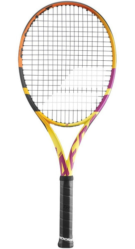 Imagem 3 de 5 de Raquete De Tenis Babolat Pure Aero Rafa - Maravilhosa!!