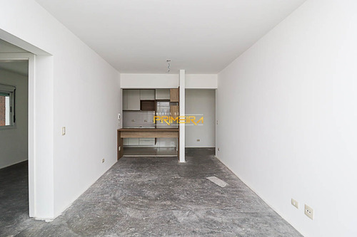 Imagem 3 de 30 de Cannes- Apartamento Novo 2 Quartos Sendo 1 Suite E 2 Vagas, Semi Mobiliado Com Armários Qualidade Todeschini, Curitiba, Pr - Pr - Ap0187_impr