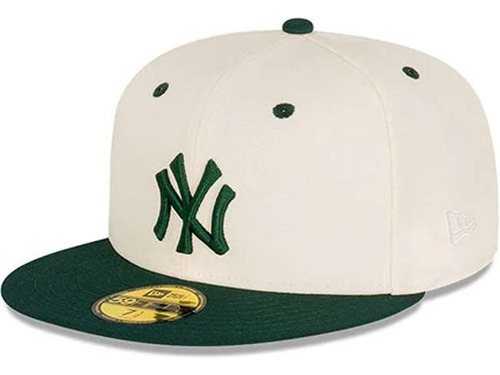 Gorra New Era New York Yankees Chrome Ws Mlb 59fifty