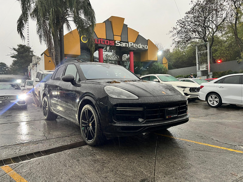 Porsche Cayenne 4.9 Turbo At