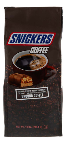 Café Snickers Molido 283.4g