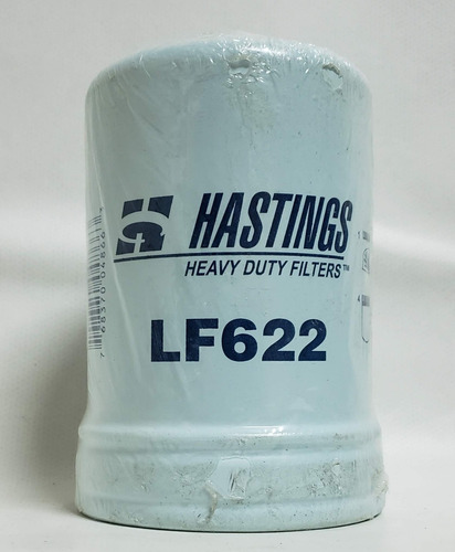 Filtro Hastings Lf622 John Deere R502513 Generador Compresor