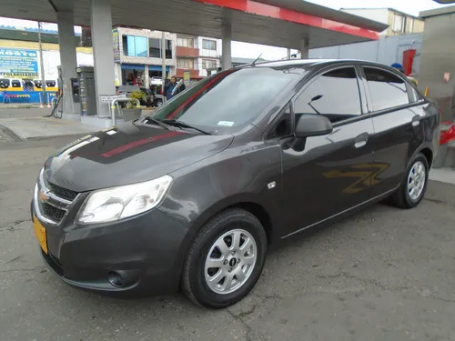 Chevrolet Sail 1.4 Lt