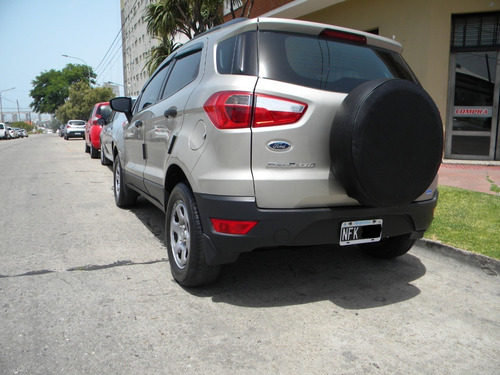 Imagen 6 de 15 de Ford Ecosport Se 1.6