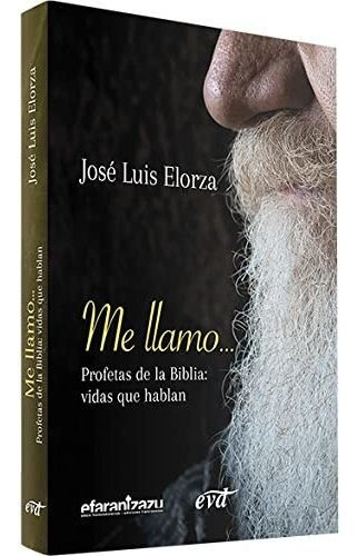 Me Llamo - Elorza Ugarte Jose Luis