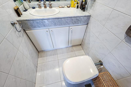 Departamento De 4 Ambientes En Belgrano 8° Piso Al Frente, Terraza Con Quincho Y Parrilla,