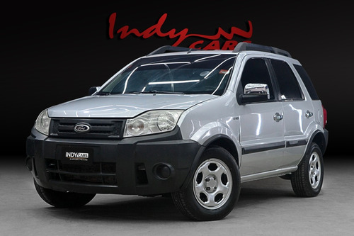 Ford Ecosport 1.6 My10 Xl Plus Mp3 4x2