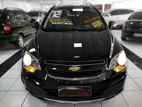 Chevrolet Captiva Sport 3.0 Sidi Awd V6 24v