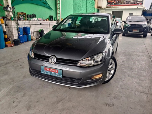 Volkswagen Golf 1.4 TSI COMFORTLINE 16V GASOLINA 4P AUTOMÁTICO