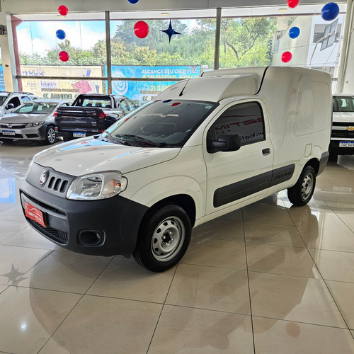 Fiat Fiorino 1.4 Endurance Flex 4p 5 marchas