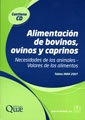 Alimentacion De Bovinos, Ovinos Y Caprinos - Aa.vv.