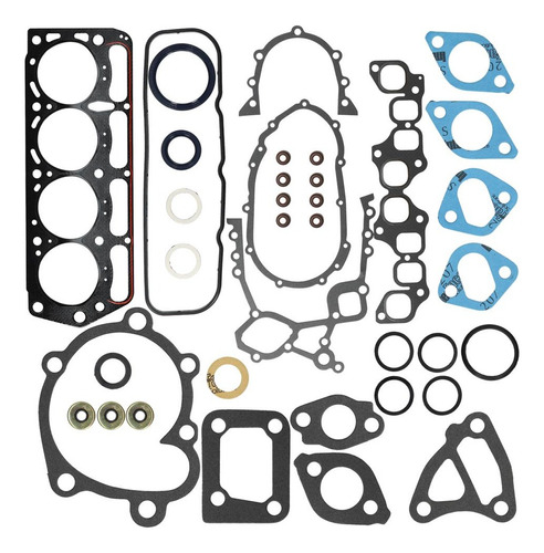 Kit Empaquetadura Motor Para Toyota Hilux 1600, De 1985-1987