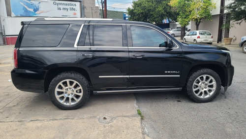 Imagen 5 de 15 de Gmc Yukon 6.2 Denali Awd 2016 Blindada Nivel 5