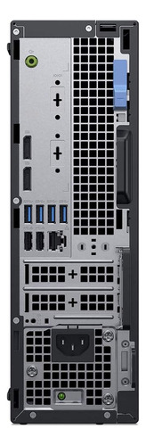 Dell Optiplex 5070 Sff Pc Core I5 9500 16gb Ram 512gb Ssd (Reacondicionado)