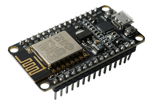 Nodemcu Wifi Esp8266 Lua Gpio Pwm I2c Uart Desarrollo