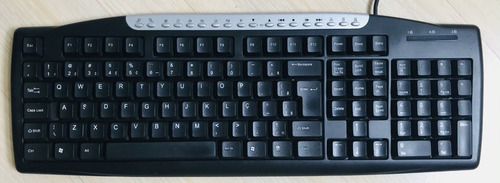 Imagem 4 de 5 de Computador Desktop + Monitor + Teclado + Mouse