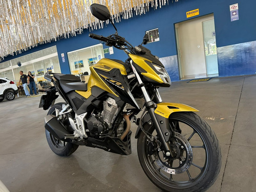 Honda Cb Cb 300f Twister Flex 2024/2024