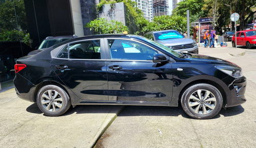 Kia Rio 1.6 Lx Sedan At