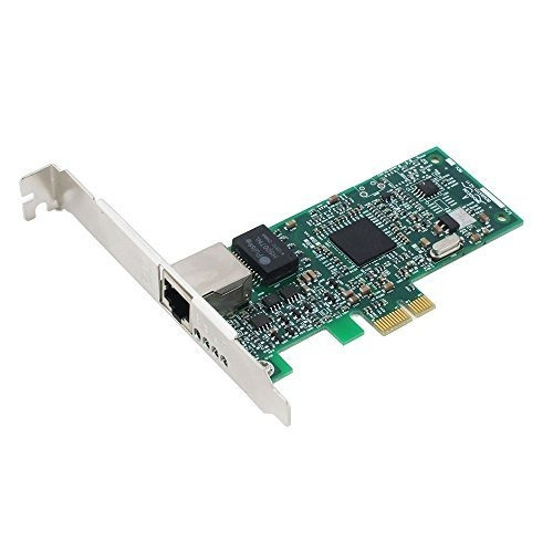 Sedna - Tarjeta Lan Pcie 10/100 / 1g Para Servidor (broadcom