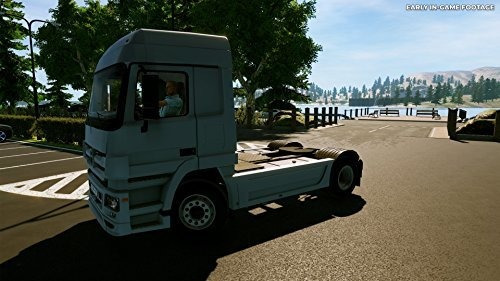 Truck Driver Xbox One
